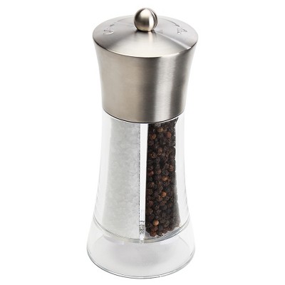 pepper and salt grinder combo