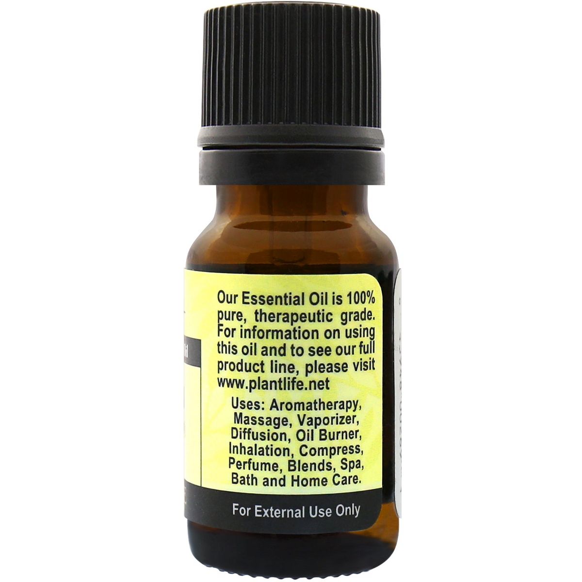 Plantlife Petitgrain Aromatherapy Essential Oil – 100% Pure, Therapeutic Grade, No Additives or Fillers, Made in California, 10 ml - thumbnail 2