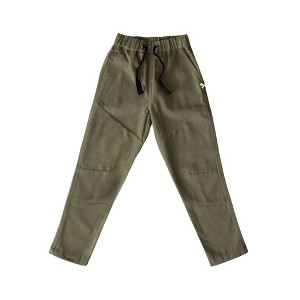 Kids' Organic Cotton Tapered-Leg Pants - Jackalo - 1 of 4