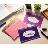 Sustainable Greetings 24-Pack Kitchen Recipe Card Dividers, Modern Colorful Style, Top Index Tabs Organizer Your Recipe Box, 4x6 inch - 2 of 4