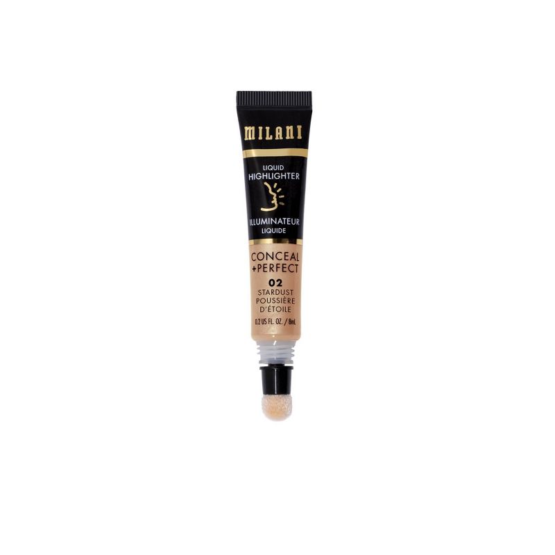 Milani Conceal + Perfect Face Lift Liquid Highlighter Collection - 0.2 fl oz, 4 of 9