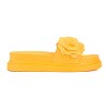 New York & Company Women's Camilia Flower Slide - 2 of 4