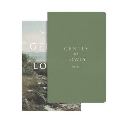 Gentle and Lowly (Book and Journal) - by  Dane C Ortlund (Hardcover)