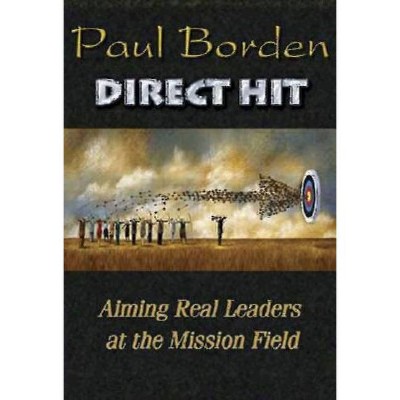 Direct Hit - (Convergence eBook) by  Paul D Borden (Paperback)