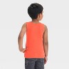 Toddler Boys' Pocket Tank Top - Cat & Jack™ - 2 of 3