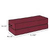 Hastings Home Wrapping Paper Storage Organizer - 2 of 4