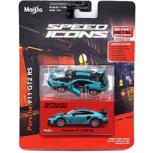 Maisto Porsche 911 GT2 RS Speed Icons 2025 - 1 of 2