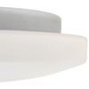 Access Lighting Orion 1 - Light Flush Mount in  White - 2 of 3