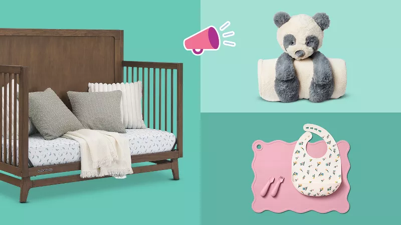 Target baby hot sale furniture coupon