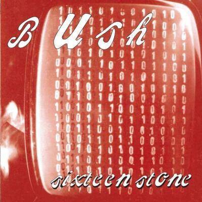 Bush - Sixteen Stone (CD)