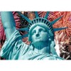 TDC Games World's Smallest Jigsaw Puzzle - Lady Liberty - Measures 4 x 6 inches when assembled - Includes Tweezers - image 2 of 4