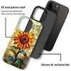 Luupatchy Case for iPhone - Hybrid 2-Layer Durable Smartphone Protection Case - 2 of 4