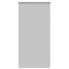 VidaXL Roller Blind Blackout 15.7 in.x39.4 in. Black - 2 of 4