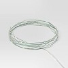 30ct LED Battery Operated Dewdrop Fairy String Lights Warm White with Green Wire - Steady/Twinkle - Wondershop™ - 3 of 4