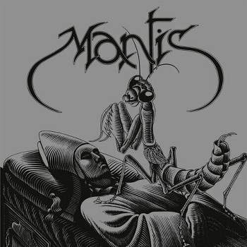 Mantis - Mantis - Silver (Vinyl)