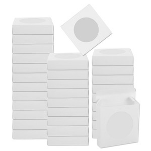 Unique Bargains Bakery Candy Jewelry Soap Display Kraft Mini Gift Boxes 32 Pcs - 1 of 4