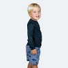 Vapor Apparel UPF 50+ UV Sun Protection Toddler Long Sleeve Rash Guard Swim Shirt - 3 of 3