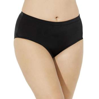 Target - Womens High Waist Swim Briefs/Bather Bottoms - Size 12