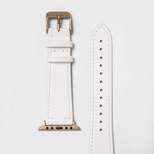 Apple Watch Canvas Band 38/40mm - heyday™ White