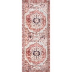 Nuloom Minna Vintage Area Rug - 1 of 4