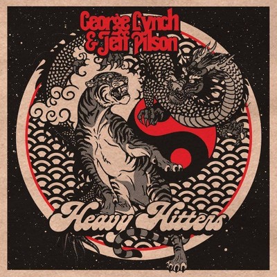 George Lynch & Jeff Pilson - Heavy Hitters (CD)