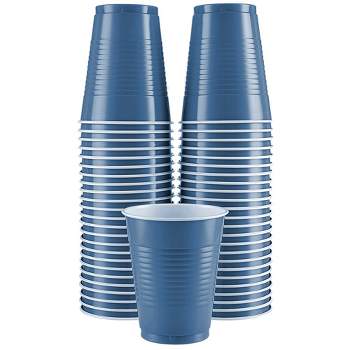 Summer Plastic Sipper Cups w Straws 23oz 1/Pk, Select: Beach Ball, Shark or  Wate