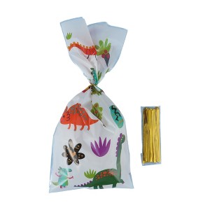 Unique Bargains Gift Wrap Paper PP 6.50"x10.43" 50 Pcs - 1 of 4