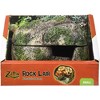 Zilla Reptile Products Naturalistic Rock Lair, Size, 5.5" L x 5" W x 4" H - 3 of 4