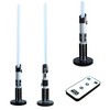 Ukonic Star Wars Darth Vader Lightsaber Standing Lamp | 5 Feet Tall - 3 of 4