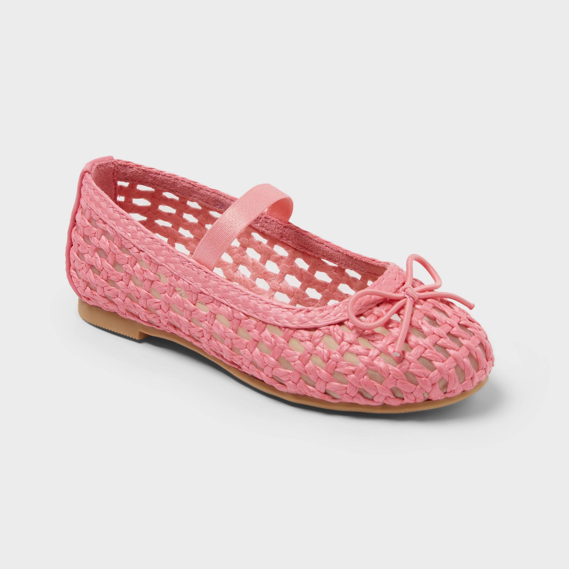 Toddler Lorna Mary Jane Flats - Cat & Jack™