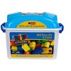 Strictly Briks Big Building Blocks for Kids and Toddlers, Large Pegs ...