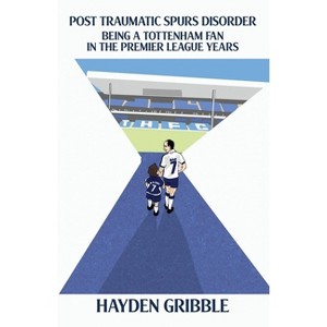 Post Traumatic Spurs Disorder - Large Print by  Hayden Gribble (Paperback) - 1 of 1