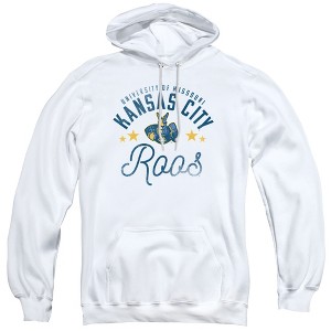 University of Missouri - Kansas City Official Roos Adult Pull-Over Hoodie - 1 of 4