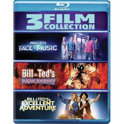 Bill & Ted 3-Film Collection (Blu-ray + Digital)