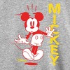 Boys' - Disney - Mickey & Friends Long Sleeve Graphic T-Shirt - 2 of 4