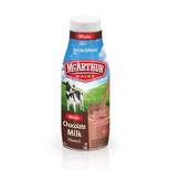 McArthur Dairy Chocolate Whole Milk - 1pt