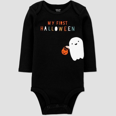 my 1st halloween baby clothes