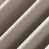 Sun Zero Blackout Oslo Theater Grade Rod Pocket Curtain Panel - 4 of 4