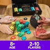 Spin Master Games Game Gallery Deluxe 200-Piece Poker Set - 3 of 4