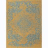 Jill Zarin Outdoor Dubai Medallion Woven Area Rug - 2 of 4