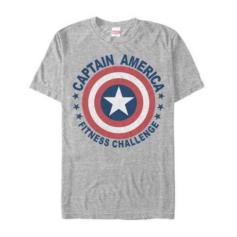 Captain america t outlet shirt target