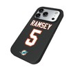 NFL Miami Dolphins Players Game Tactic Bump Cell Phone Case for Apple iPhone 17 Series - 2 of 4