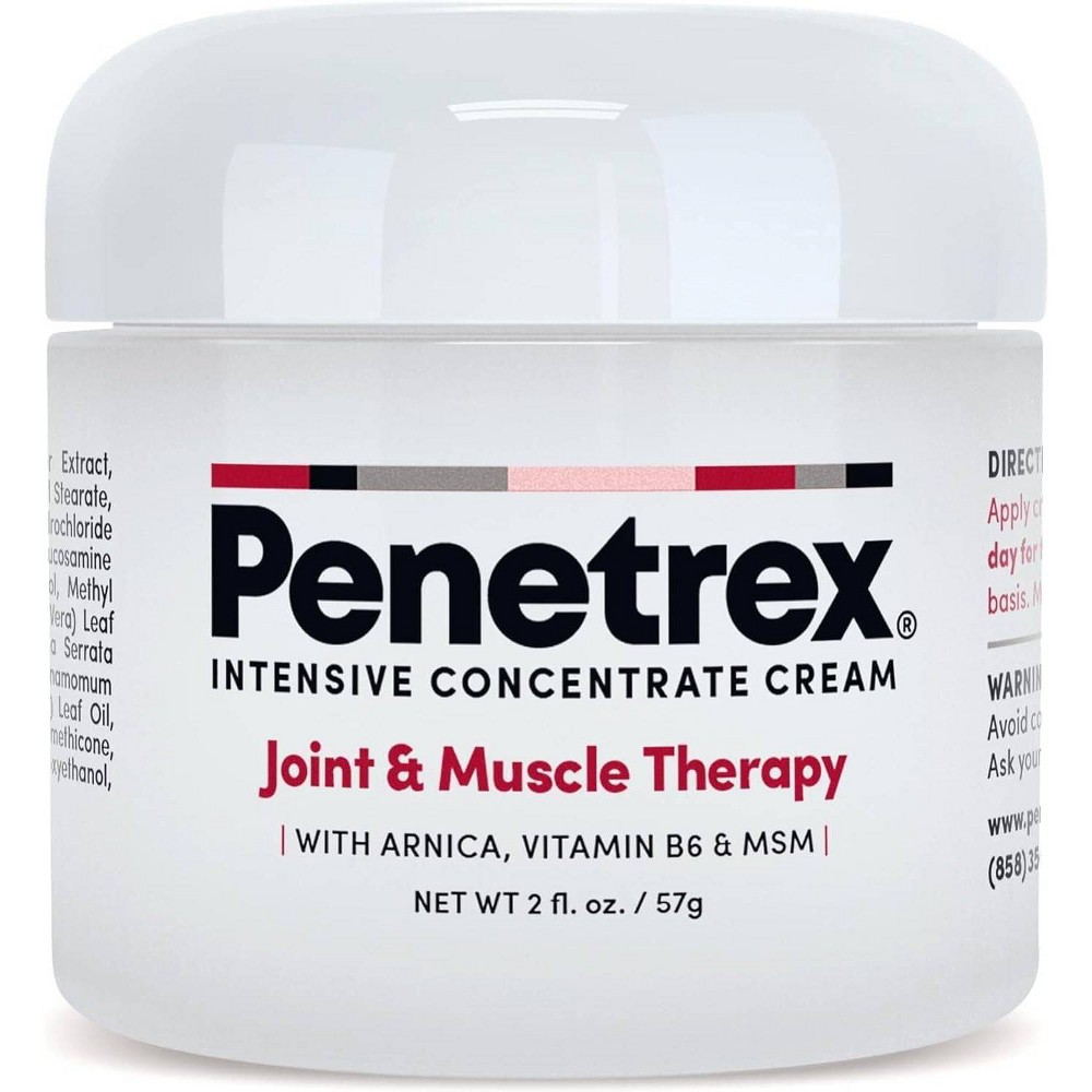 UPC 867299000001 product image for Penetrex Joint & Muscle Therapy Cream - Arnica Montana - 2oz | upcitemdb.com