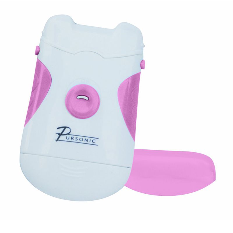 Pursonic Electric Nail Trimmer in Pink, 1 of 4