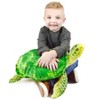 Olivia The Hawksbill Turtle - 20 Inch Stuffed Animal Plush - By Viahart - 2 of 4