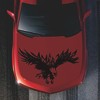 Car Stickers,Cool Eagle-shaped Graphics,Universal Car Hood Body Side Decals Styling Stickers - 4 of 4