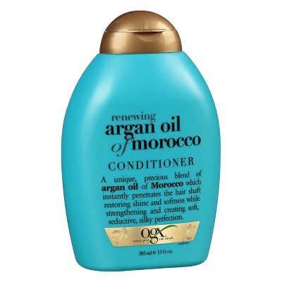 OGX Renewing + Argan Oil of Morocco Hair Soften & Strengthen Conditioner - 13 fl oz