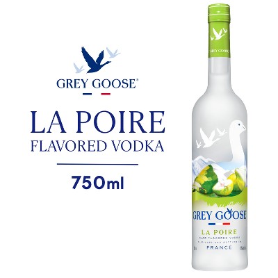 Grey Goose La Poire Vodka - 750ml Bottle
