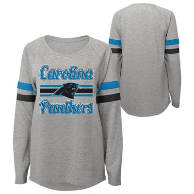 carolina panthers crewneck sweatshirt