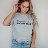 Simply Sage Market Women's Raised On An Old Dirt Road Short Sleeve Graphic Tee - 2 of 3